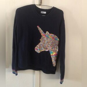 Epic Threads Unicorn Sweater- 772 $30 or $25 w/offer